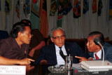 Catatan Asro Kamal  Rokan  - Harmoko dalam perubahan politik Indonesia