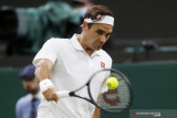 Federer sumbangkan Rp7,1 miliar bagi anak-anak Ukraina