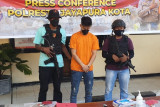 Polresta Jayapura Kota tetapkan istri korban jadi tersangka pembunuhan