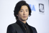 Takuya Kimura akan berperan dalam serial 'The Swarm'