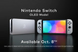 Nintendo siap hadirkan konsol Switch baru pada 8 Oktober