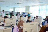Unhas terima 1.222 maba jalur mandiri non subsidi dan prestasi
