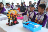 Kemenag gelar kompetisi robotik madrasah tingkat nasional pada Oktober 2021