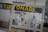 Layanan tes antigen di Terminal Tirtonadi