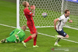 Inggris melaju ke final Euro 2020 usai tunddukan Denmark 2-1