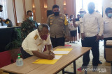 Pemkab: Penumpang dari Jakarta ke Timika wajib kantongi hasil test PCR