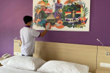 FOX Hotel Jayapura dukung PON Papua dengan promosikan kearifan lokal