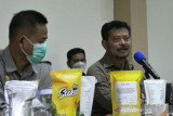 Kunjungan kerja Menteri Pertanian