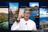 Sandiaga Uno: HBDI 2021 momentum pemulihan ekonomi nasional