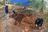 Penelitian Situs Candi koto Mahligai Di Muarajambi