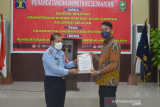 Pemkab Sinjai dan Kemenkumham Sulsel teken MoU produk hukum daerah