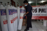 Ganjar Pranowo bahas lima alternatif pemenuhan oksigen di Jateng
