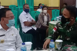 Pemkab Kupang-TNI  siap jalin kerja sama pengadaan air bersih