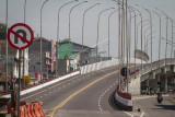 Penutupan jalan layang Palur