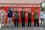OJK-FKIJK Papua gelar vaksinasi massal COVID-19