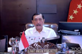 Pemerintah akan membagikan 11.212 ton beras selama PPKM Darurat Jawa-Bali