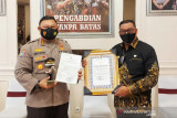 Kapolri tetapkan Maluku raih penghargaan provinsi terbaik PPKM mikro