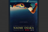 Film dokumenter Naomi Osaka  dirilis di Netflix