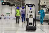 Kemenkes Arab Saudi meluncurkan Smart Robot di Madinah