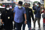 Tersangka penganiayaan saat PPKM Mikro di Gowa