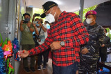 TNI AL tuntaskan bedah rumah peraih Adhi Makayasa 2021 di kota Jayapura