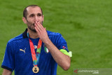 Usai laga persahabatan lawan Argentina, Chiellini pensiun bela Azzurri