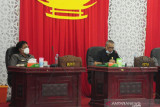 DPRD Sangihe bahas Ranperda pertanggungjawaban APBD 2020