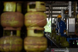 Pertamina Regional Sulawesi tambah pasokan LPG subsidi 932.520 tabung