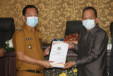Wali Kota beri pendapat akhir Ranperda pengelolaan barang milik daerah