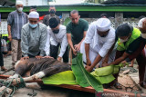 Pangdam XVII/Cenderawasih serahkan hewan kurban