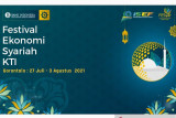 Festival Ekonomi Syariah 2021di KTI dimulai hari ini hingga 3 Agustus