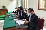 Tim Penasihat hukum Gubernur Sulsel nonaktif tak ajukan eksepsi