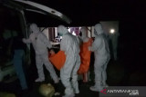 Ibu dan anak ditemukan meninggal di dalam rumah