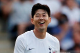 Tottenham perpanjang kontrak Son Heung-Min hingga 2025