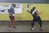 Tim Anggar Sulsel fokus matangkan mental atlet jelang PON Papua