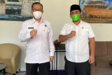 Legislator ajak warga Makassar ciptakan Kelurahan Bersih Narkoba