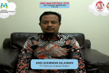 Plt Gubernur Sulsel: Pandemi COVID-19 jadi momentum orang tua didik anak dari rumah
