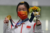 Ringkasan medali Olimpiade Tokyo Sabtu 24 Juli 2021