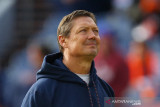 Rick Dennison mundur dari asisten pelatih tim NFL setelah menolak vaksinasi COVID-19