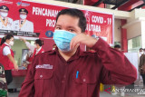 Cakupan vaksinasi dosis pertama empat daerah di Sulut di bawah 20 persen