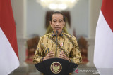 Presiden Jokowi akui kemunculan virus corona varian delta tidak terprediksi