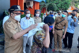 Bulog Banyumas mulai salurkan beras bantuan PPKM