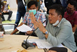 DPRD Sulbar minta belanja hibah pembangunan dipercepat