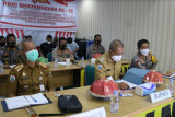 Akibat lonjakan kasus COVID-19, Polewali Mandar Sulbar terapkan PPKM level 3