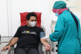 Wagub Jateng apresiasi jumlah pendonor plasma konvalesen  meningkat