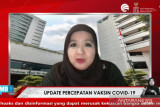 Kemenkes: COVID-19 varian Delta menyebar hampir merata di Indonesia