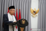 Wapres minta ulama peran cegah ketidakpercayaan rakyat kepada pemerintah