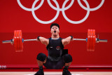 Olimpiade Tokyo - Rahmat Erwin Abdullah catatkan angkatan terbaik di Grup B kelas 73kg