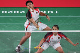 Indonesia Masters 2021 - Praveen/Melati tersingkir