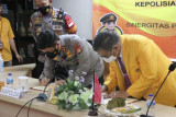 Polda Sulsel dan UNM kerja sama pembinaan stabilitas kamtibmas